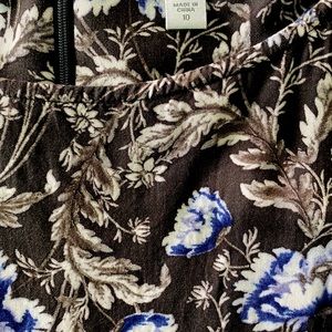 Beautiful J.Jill dress with pockets